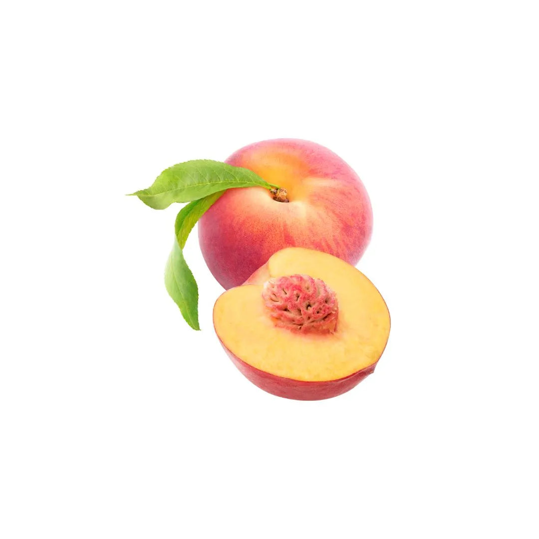 Peach Bellini Scented Soy Candle – Hand-Poured in Canada | Aux Cayes | Lah Douceur