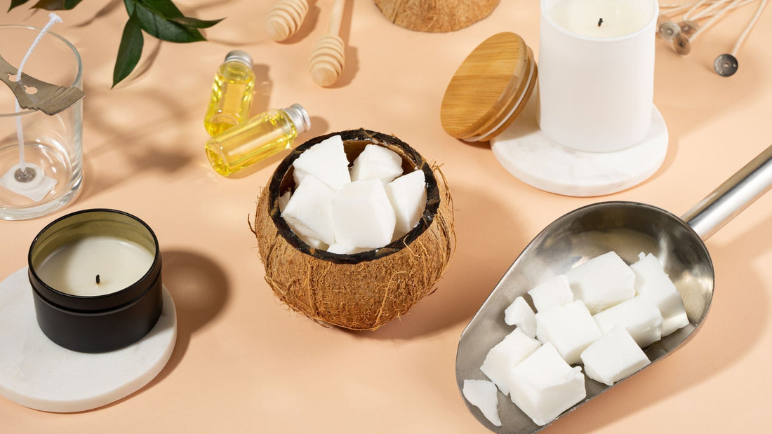 Eco-Friendly Candles Canada: The Sustainable Choice by Lah Douceur Collection