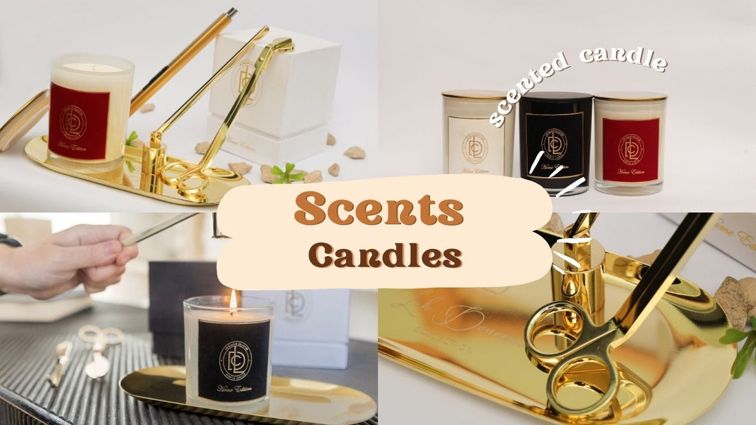 Which scent is best for candles