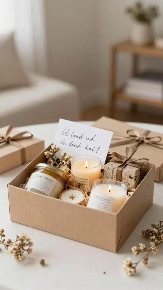 SIGNATURE GIFT SET - Lah Douceur Collection